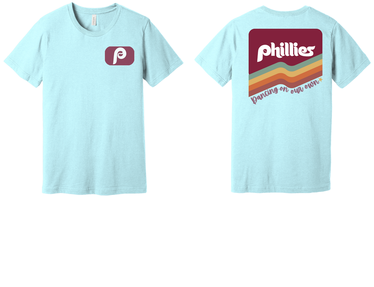 Retro "Dancing on our Own" Phillies Shirt product image 6