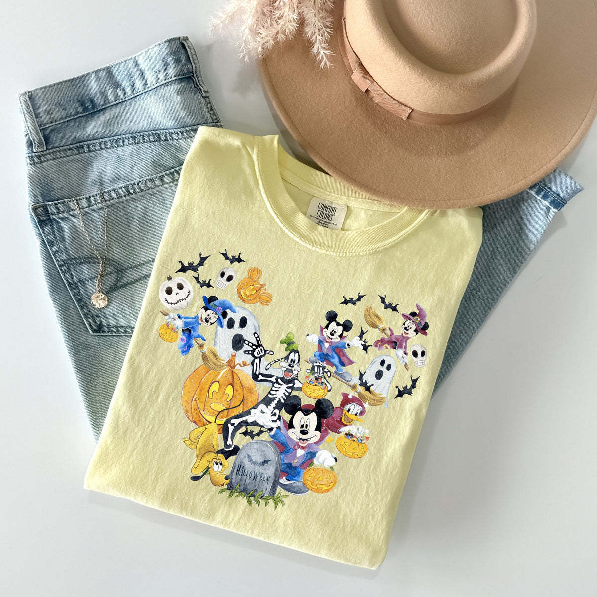 Halloween Graphic Tee product image 1