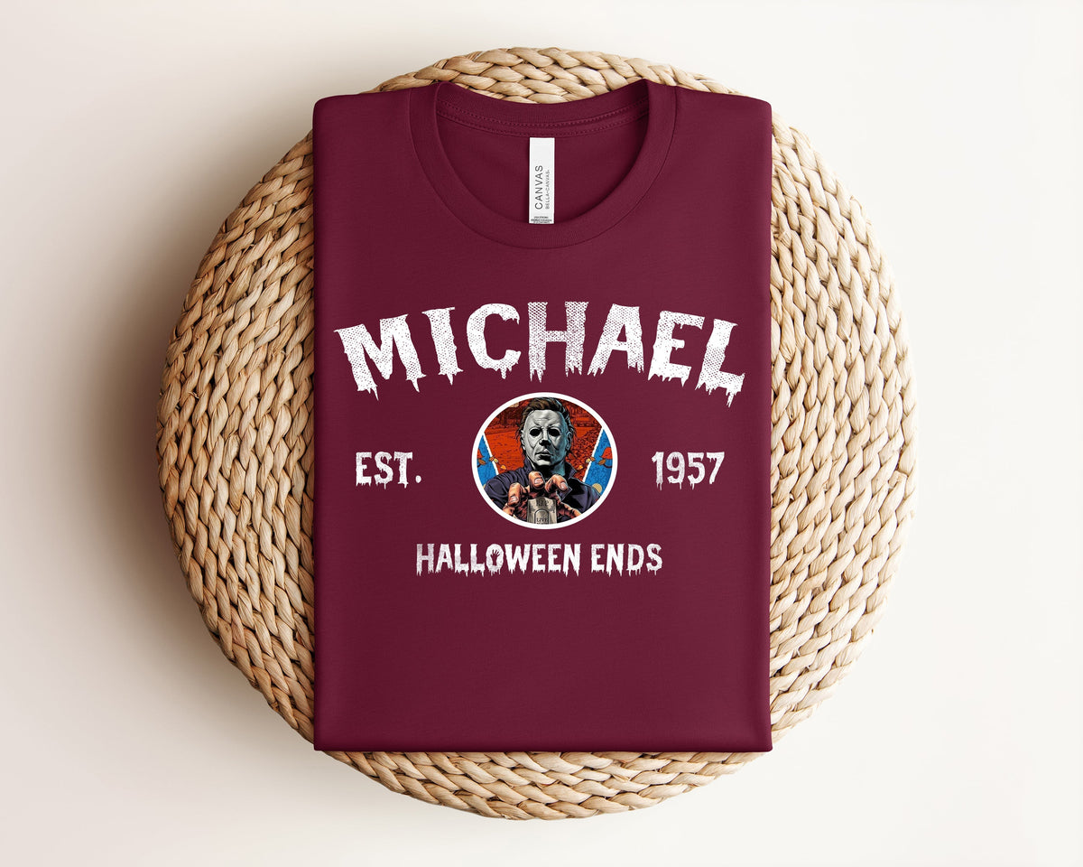 Michael Halloween Ends Graphic Tee product image 1