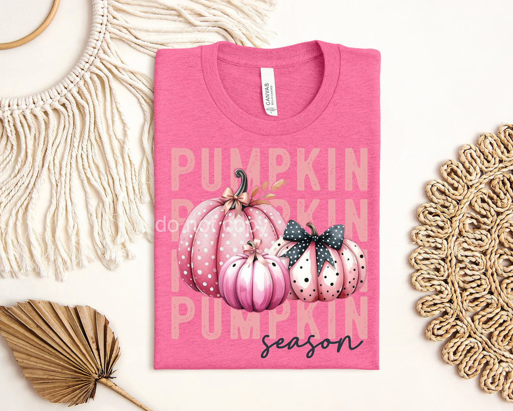 Pumpkin Season Graphic Tee product image 2