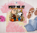 Meet Me at the Pumpkin Patch Graphic Tee product image 1