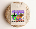 90s Halloween Junkie Graphic Tee product image 1
