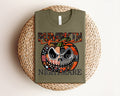 Pumpkin Spice Nightmare Graphic Tee product image 1