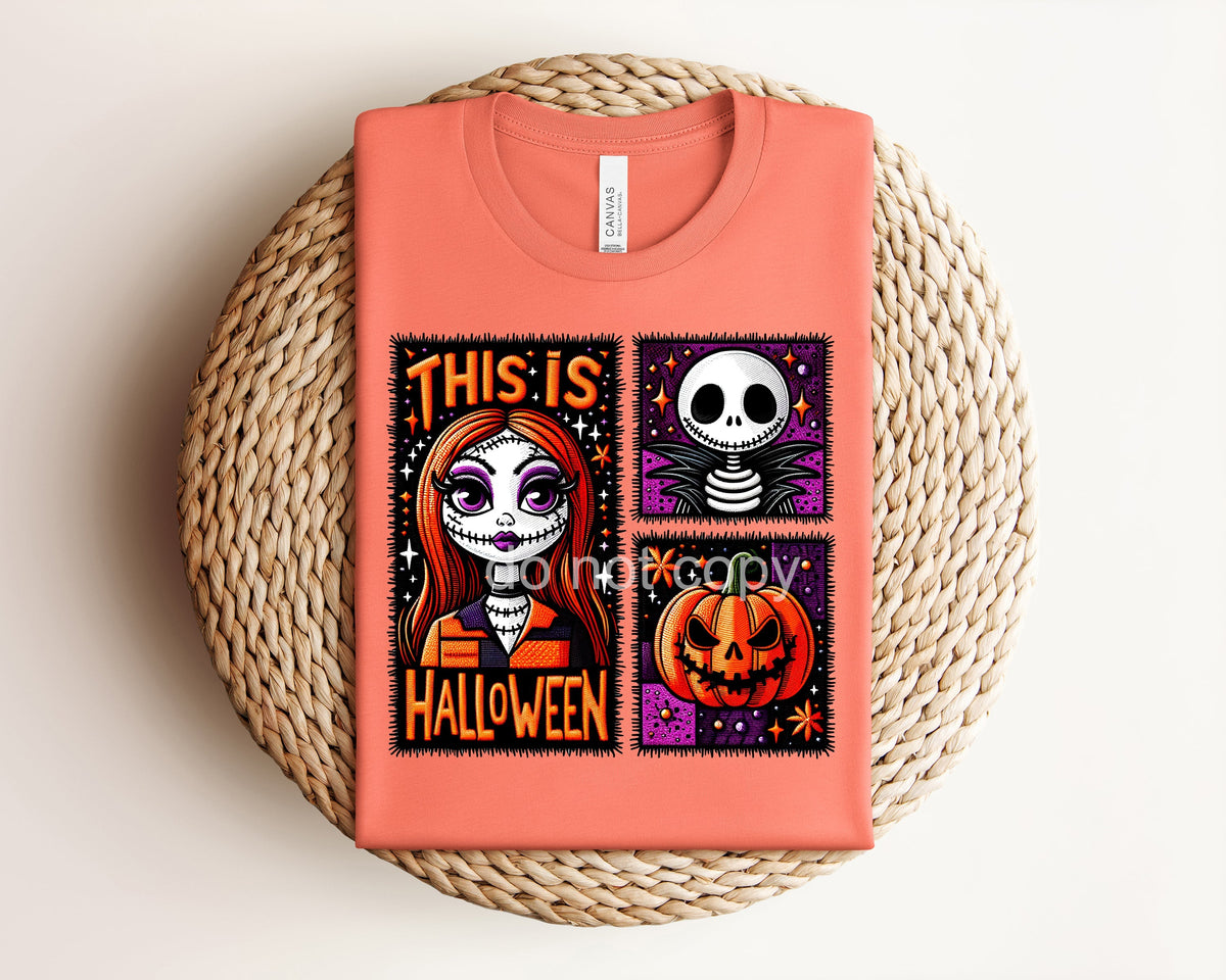 This is Halloween Graphic Tee product image 1