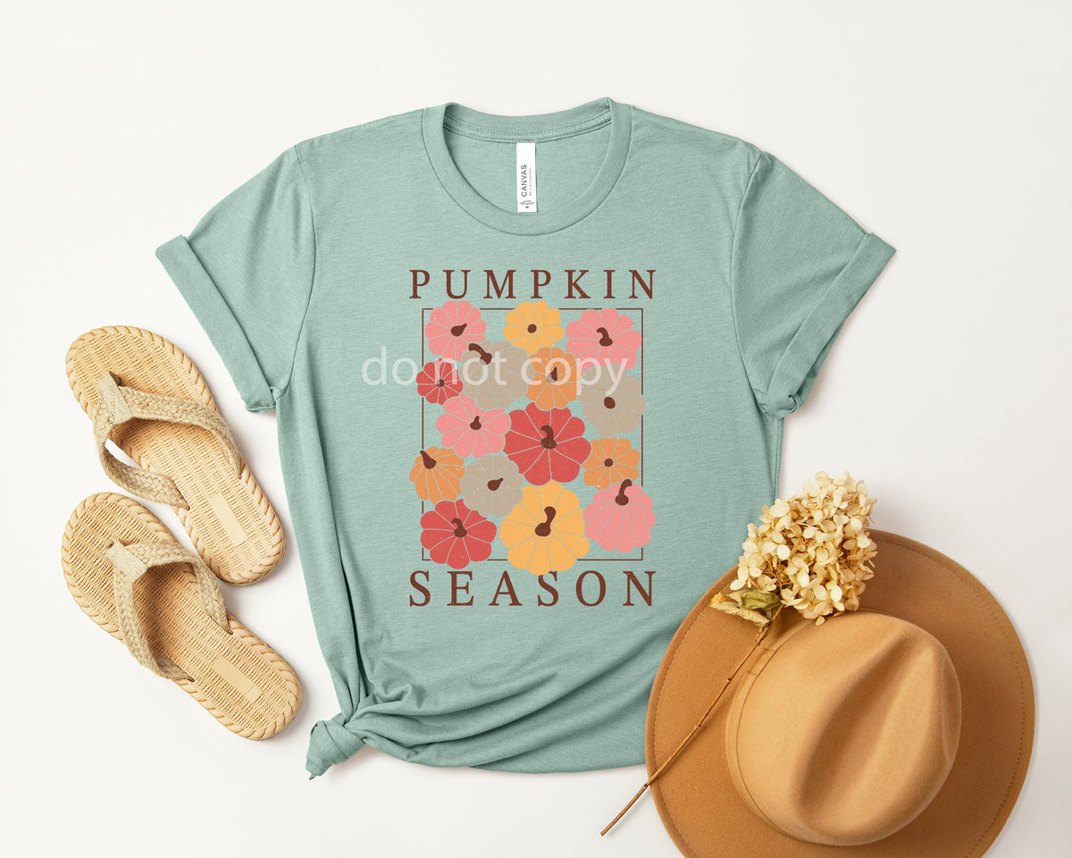 Pumpkin Season Graphic Tee product image 1