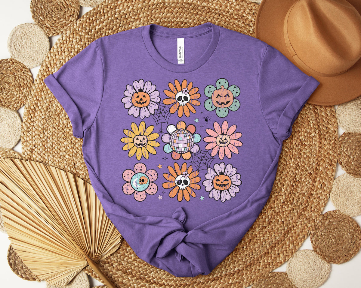 Disco Pumpkins Graphic Tee product image 1
