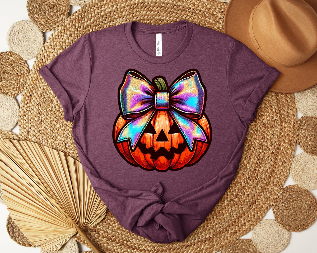 Pumpkin Cutie Graphic Tee product image 1