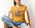 Pumpkin Spice Vibes Graphic Tee product image 1