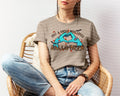 Just a Ghoul Who Loves Halloween Graphic Tee product image 1