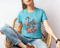 Halloween Flamingos Graphic Tee product image 1