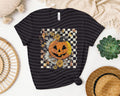 Floral Pumpkin Graphic Tee product image 1