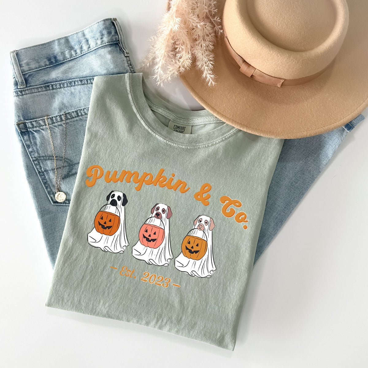 Pumpkin & Co Graphic Tee product image 1