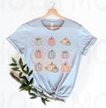 Plaid Pumpkins Graphic Tee product image 1