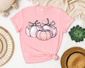 Pink Pumpkins Graphic Tee product image 1