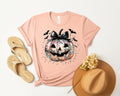 Disco Pumpkin Graphic Tee product image 1