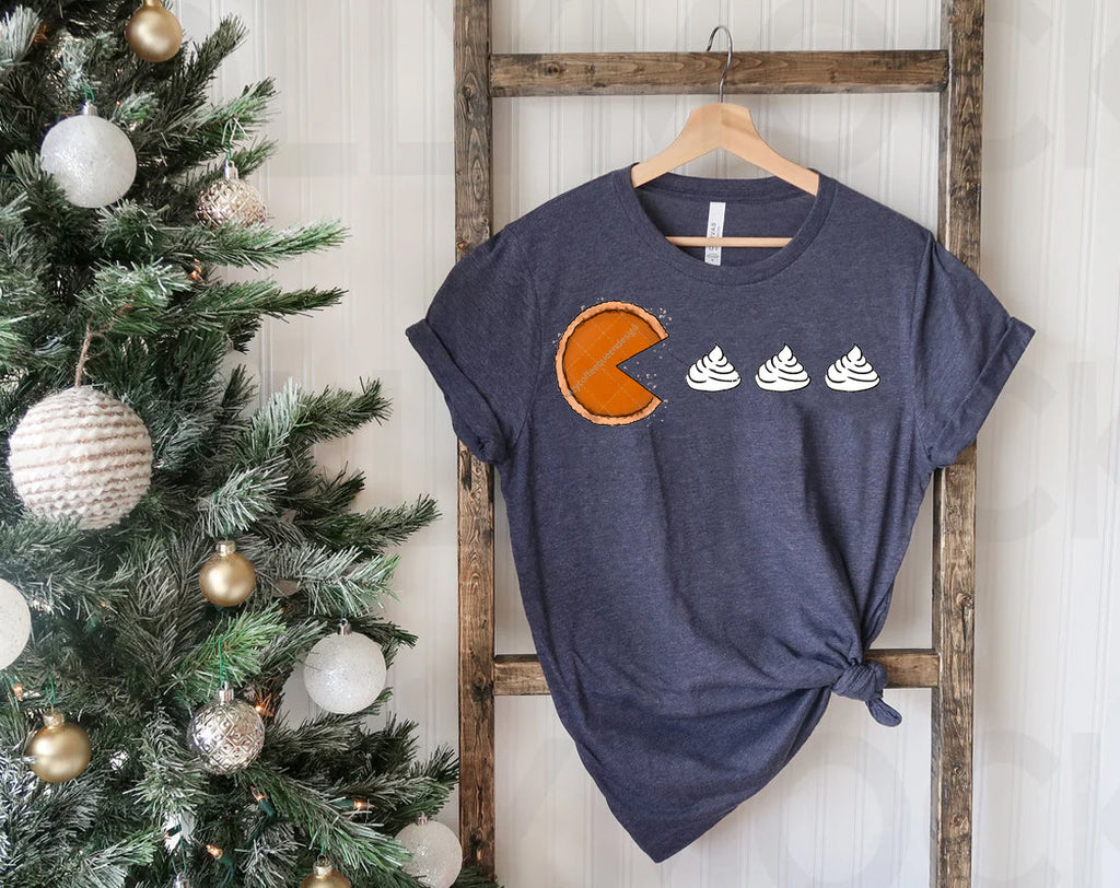 Pumpkin Pie Graphic Tee product image 2