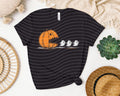 Pumpkin PacMan Graphic Tee product image 1