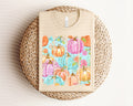 Pastel Pumpkins Graphic Tee product image 1
