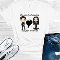 When We're Together Darling Every Night is Halloween product image 1